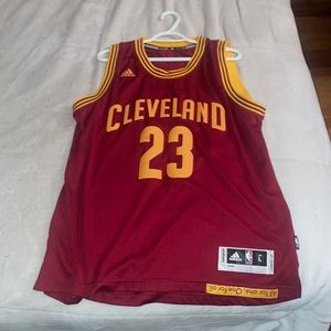 Lebron James #23 2016 Cleveland Cavs Jersey